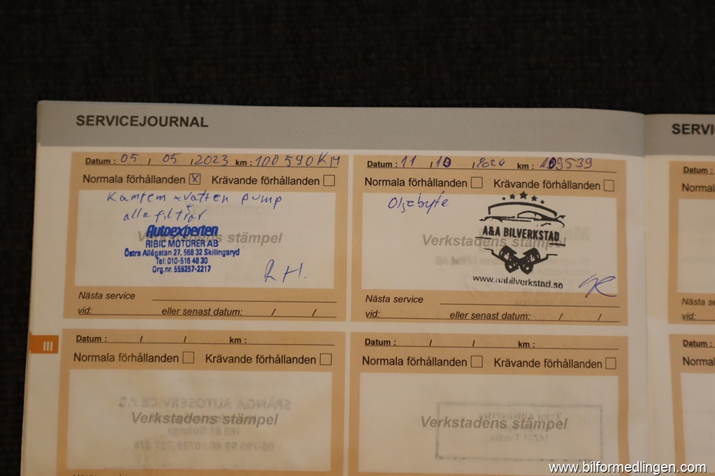 Bild 20 på Citroën C4 Picasso