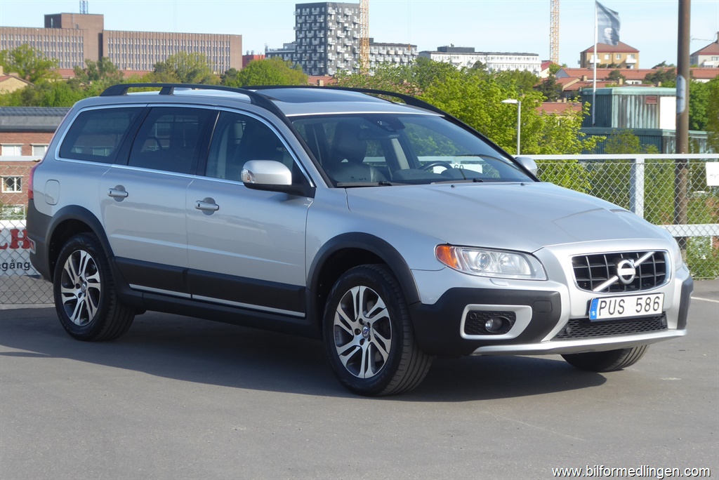 Bild 1 på Volvo XC70