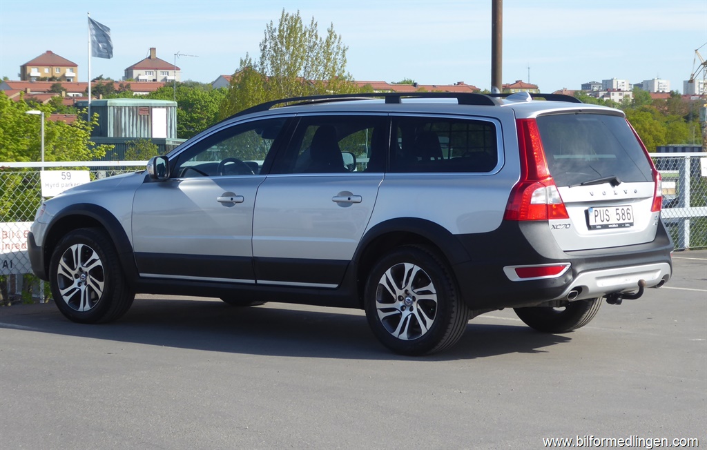 Bild 4 på Volvo XC70