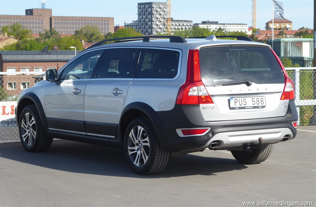 Bild 18 på Volvo XC70