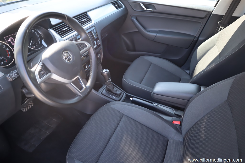 Bild 4 på Skoda Rapid