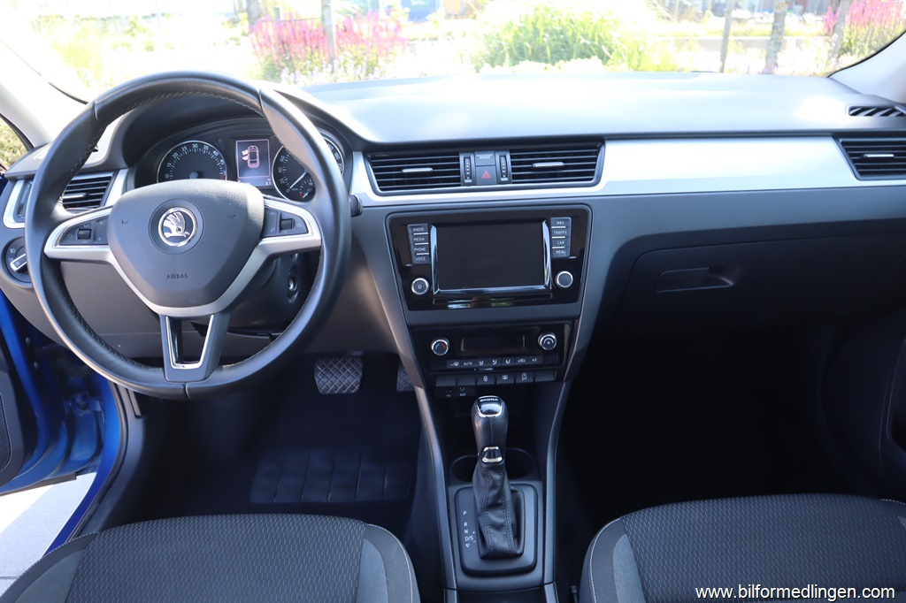 Bild 5 på Skoda Rapid