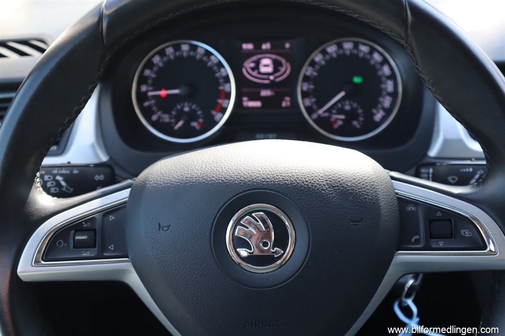 Bild 6 på Skoda Rapid