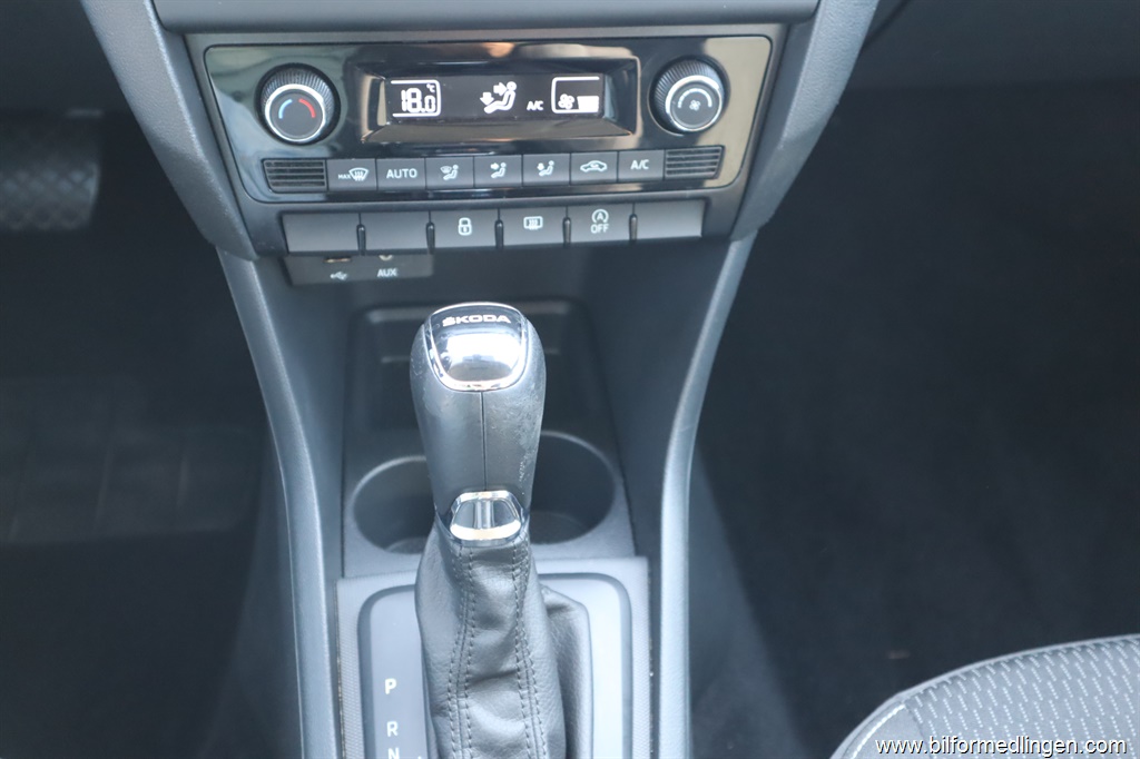 Bild 7 på Skoda Rapid