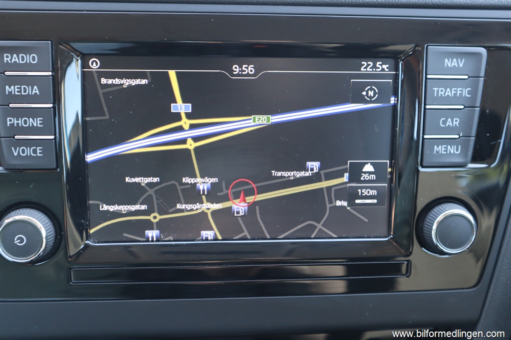 Bild 8 på Skoda Rapid