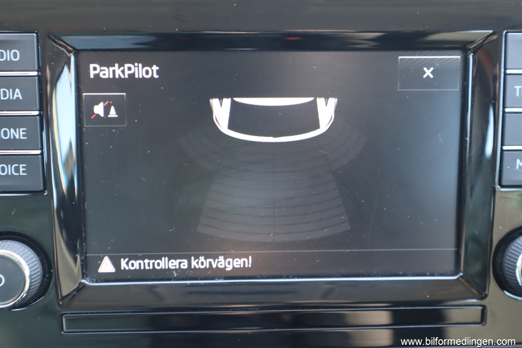 Bild 9 på Skoda Rapid