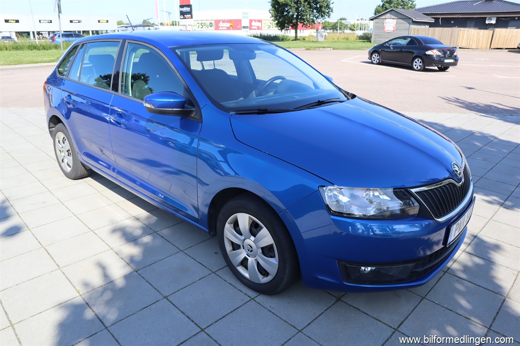 Bild 14 på Skoda Rapid
