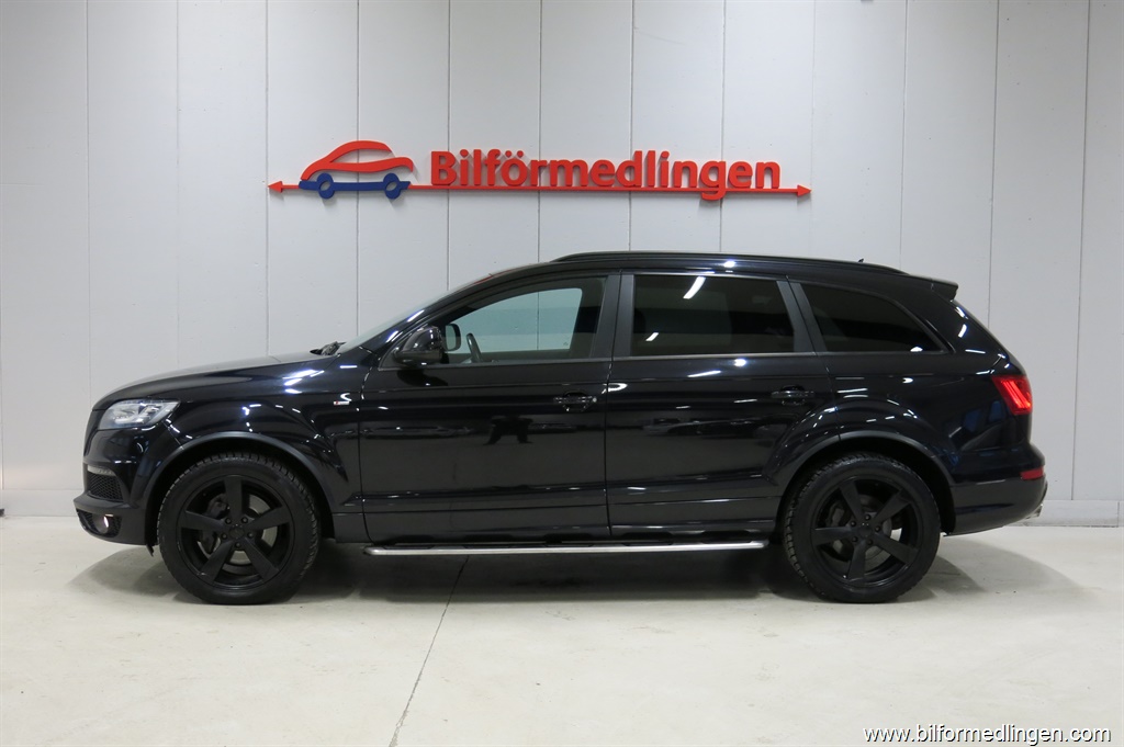 Bild 1 på Audi Q7)