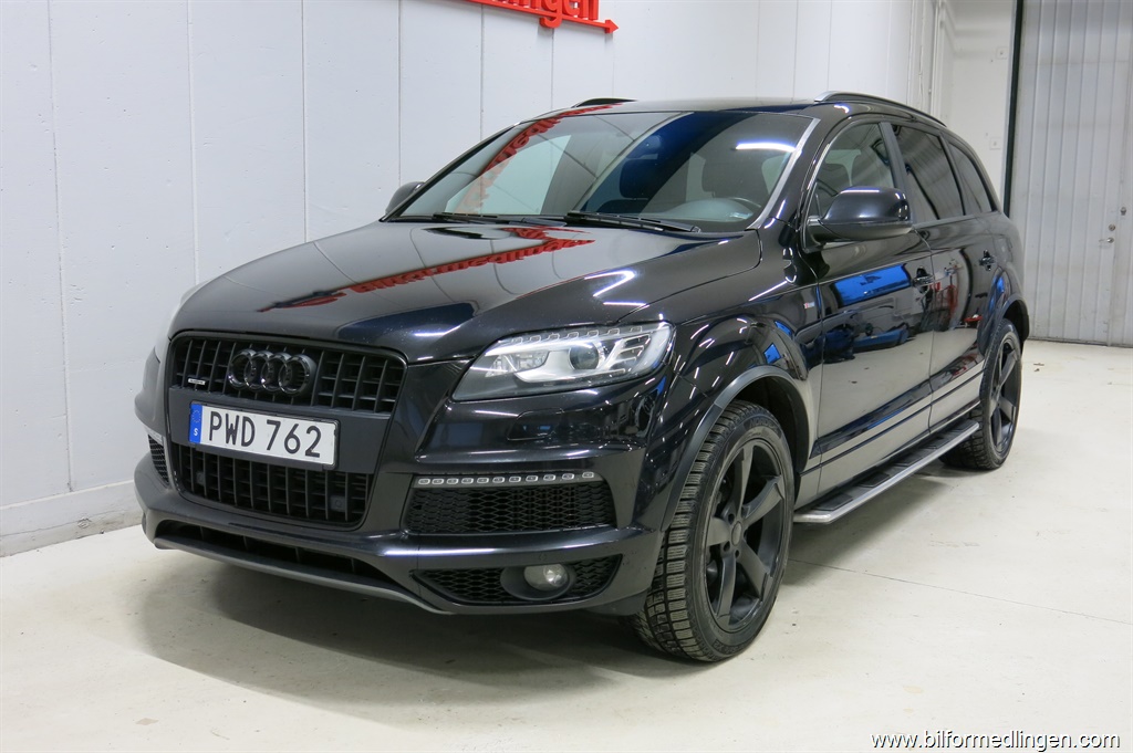 Bild 2 på Audi Q7