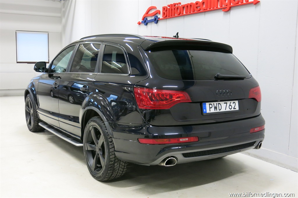 Bild 3 på Audi Q7