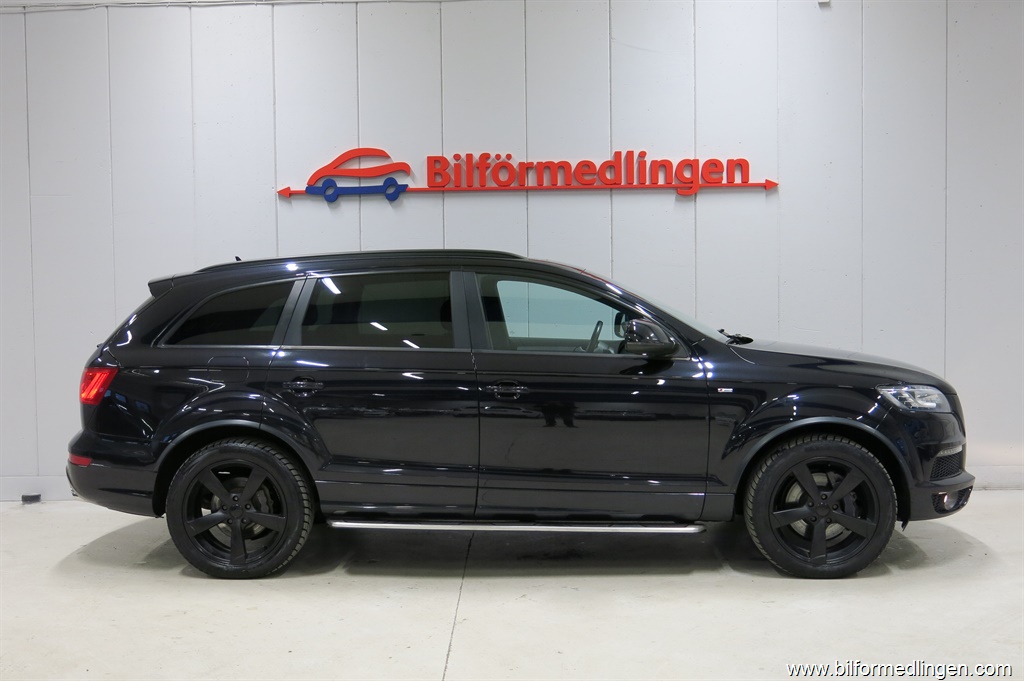 Bild 4 på Audi Q7