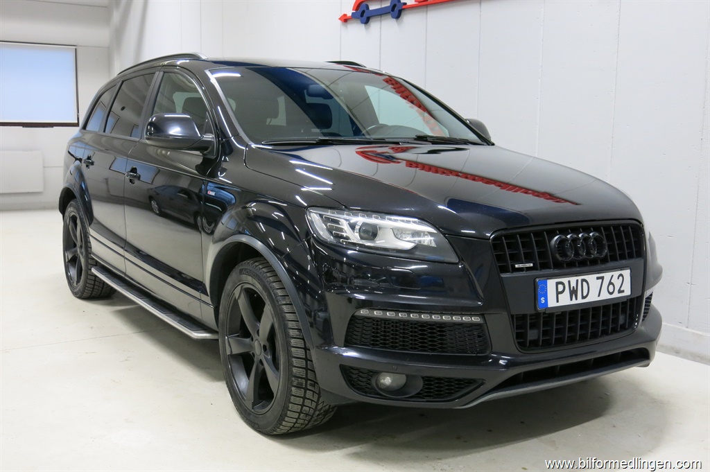 Bild 5 på Audi Q7