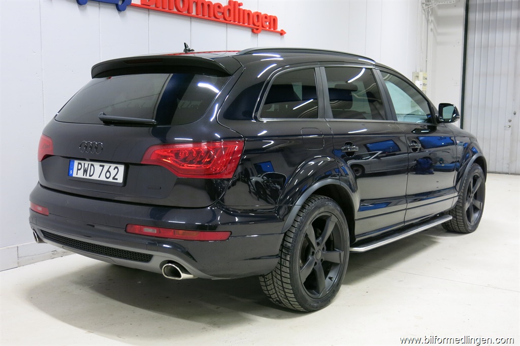 Bild 6 på Audi Q7