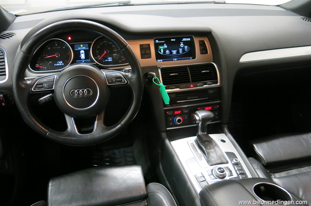Bild 7 på Audi Q7