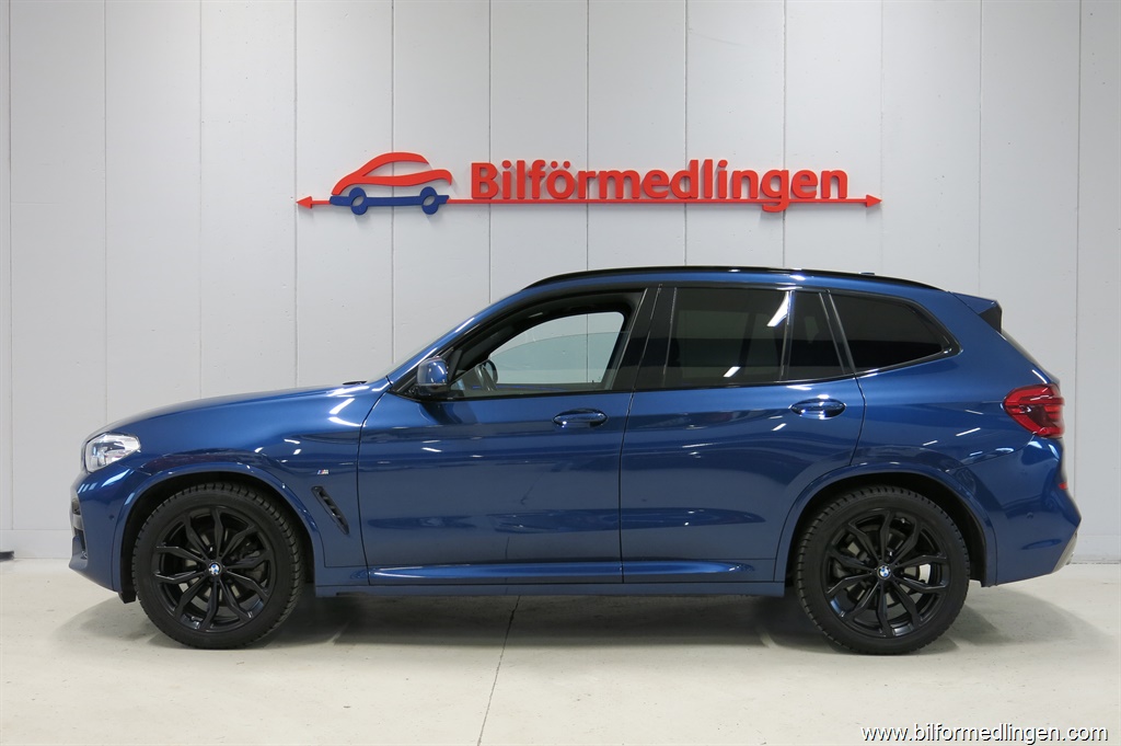 Bild 1 på BMW X3
