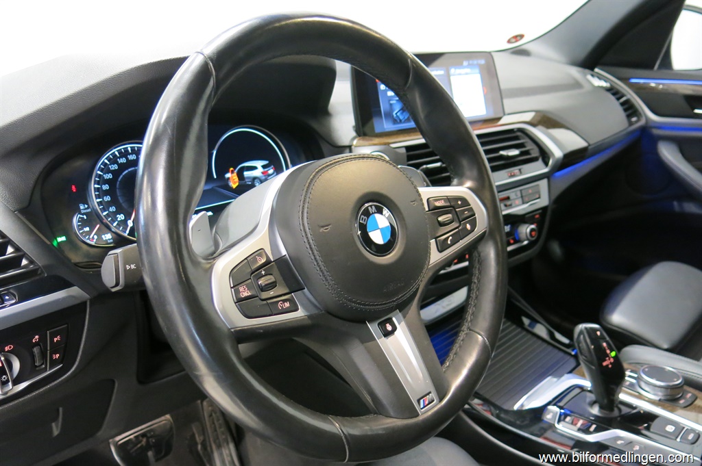 Bild 16 på BMW X3