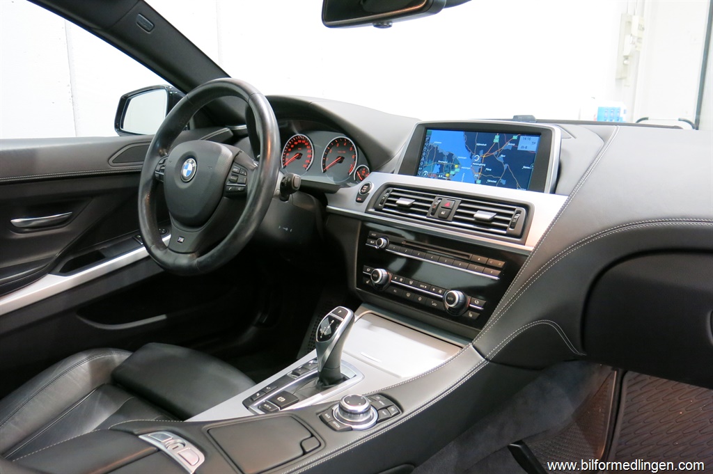 Bild 16 på BMW 640