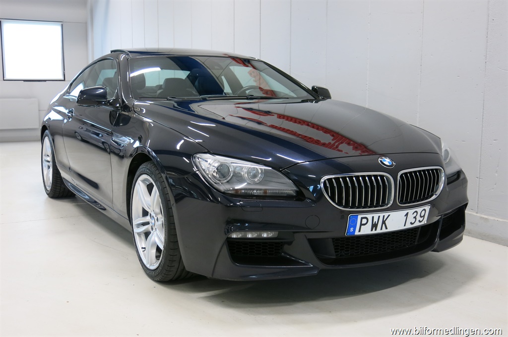 Bild 18 på BMW 640