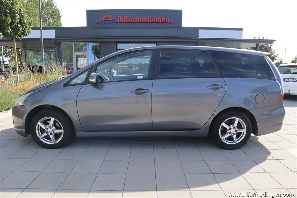 Bild 1 på Mitsubishi Grandis