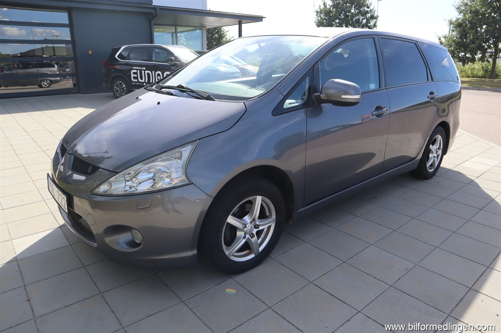 Bild 2 på Mitsubishi Grandis