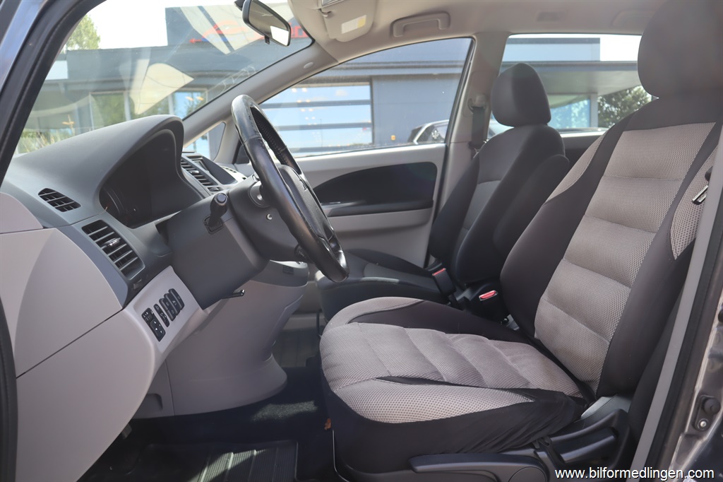Bild 4 på Mitsubishi Grandis