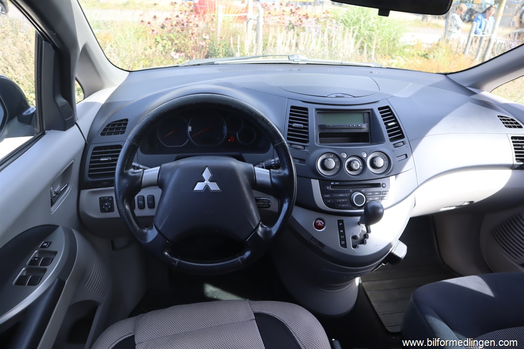 Bild 5 på Mitsubishi Grandis
