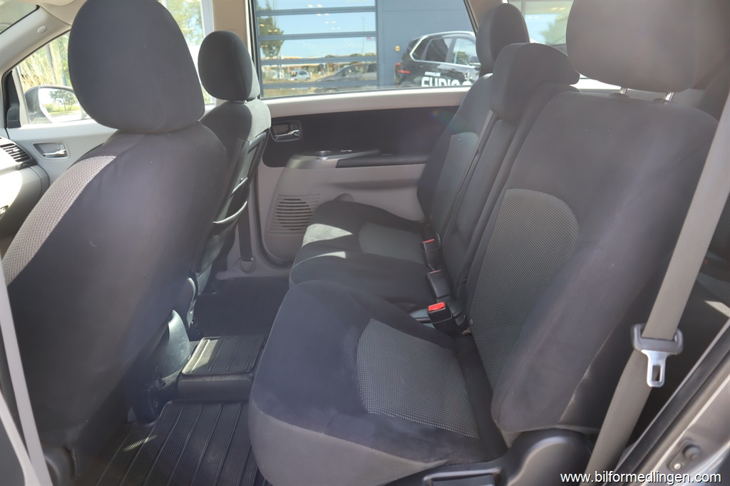Bild 6 på Mitsubishi Grandis