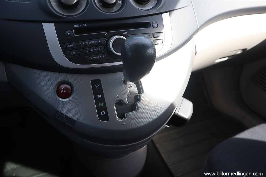Bild 8 på Mitsubishi Grandis