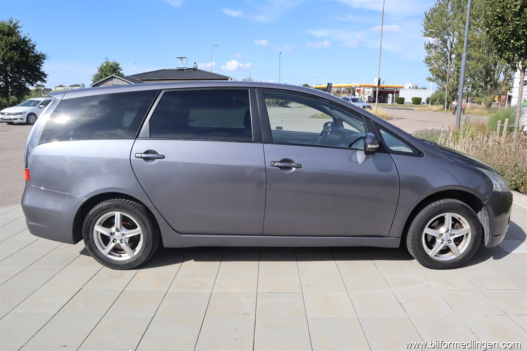 Bild 9 på Mitsubishi Grandis