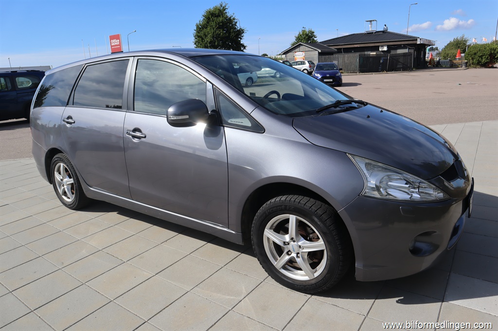 Bild 10 på Mitsubishi Grandis