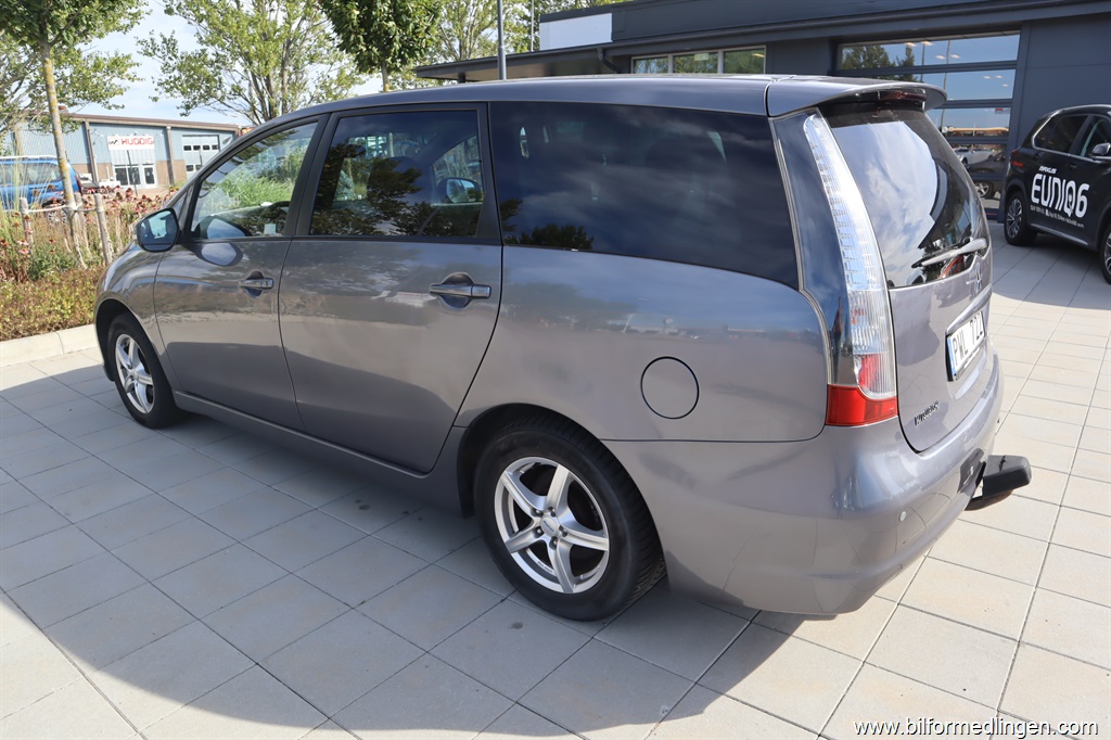 Bild 11 på Mitsubishi Grandis