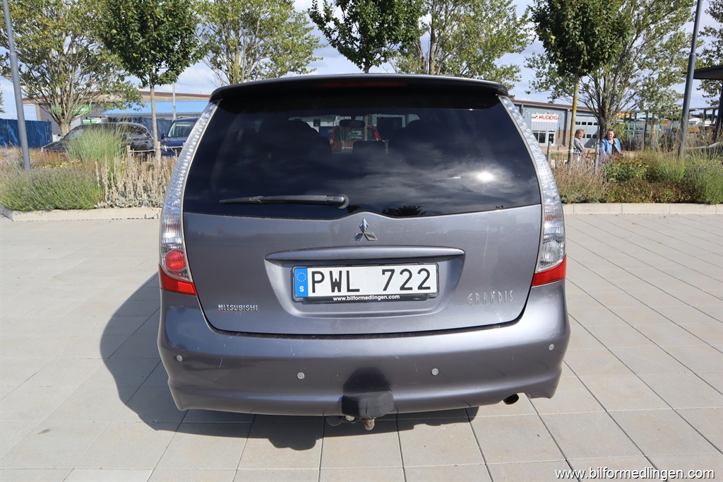 Bild 12 på Mitsubishi Grandis