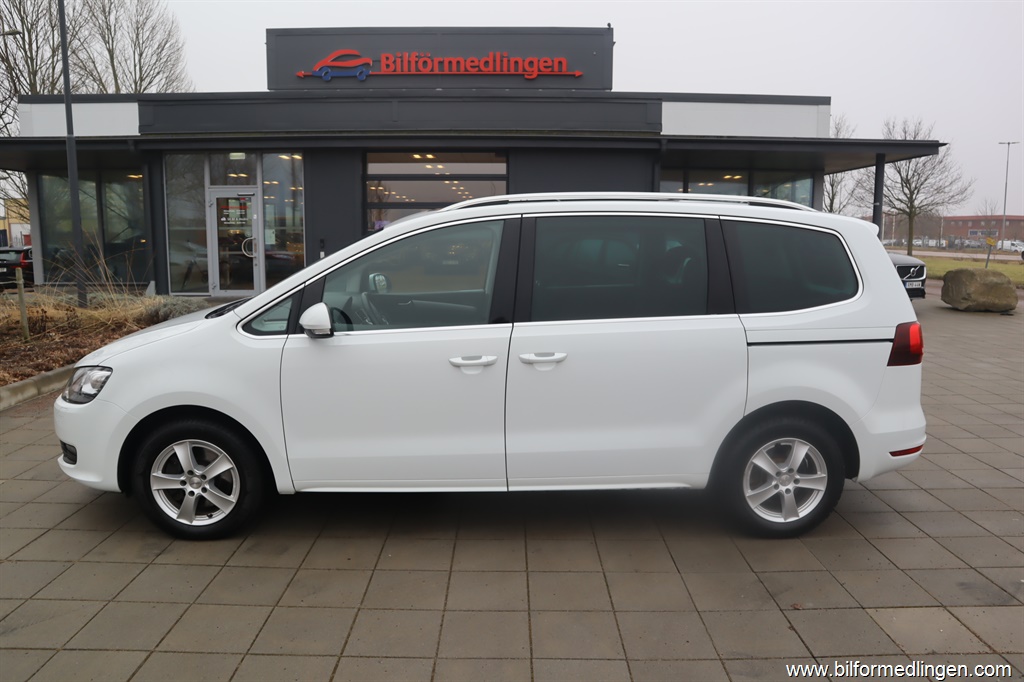 Bild 1 på Volkswagen Sharan