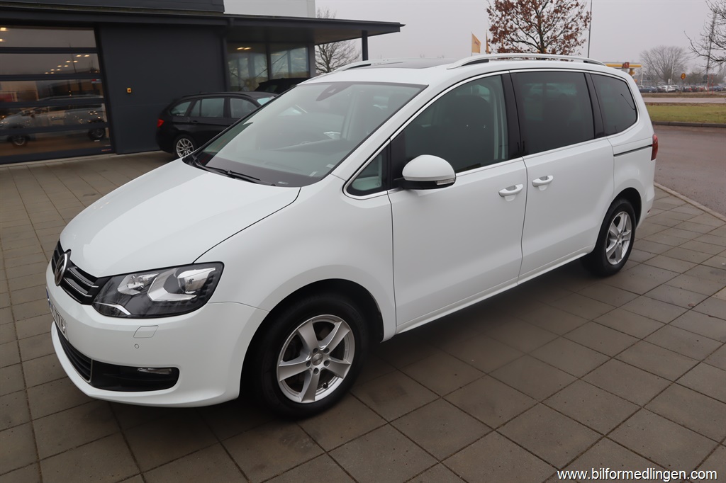 Bild 2 på Volkswagen Sharan