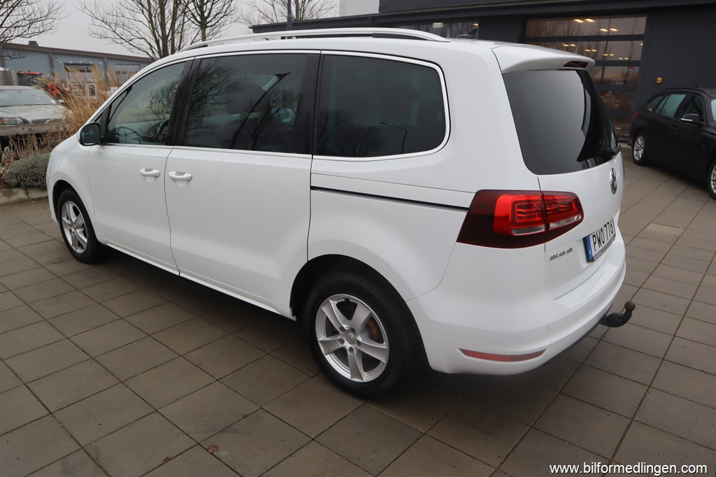 Bild 3 på Volkswagen Sharan