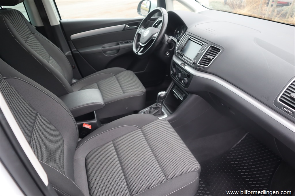 Bild 4 på Volkswagen Sharan