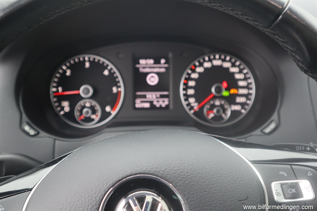 Bild 5 på Volkswagen Sharan