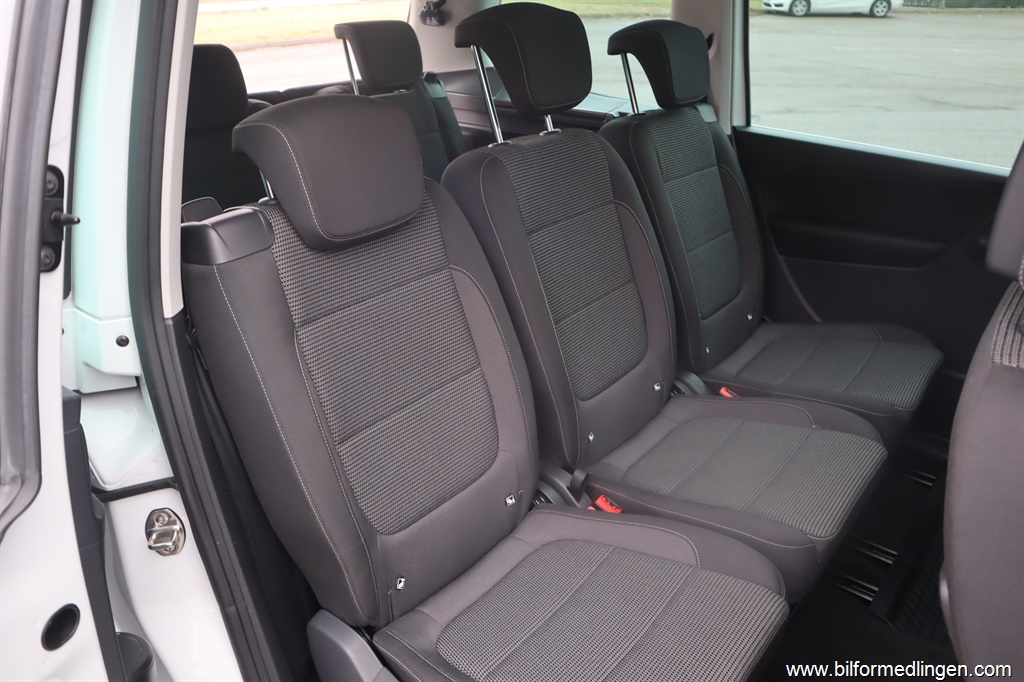 Bild 6 på Volkswagen Sharan