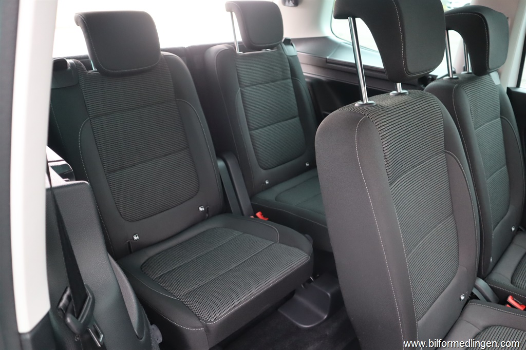 Bild 7 på Volkswagen Sharan