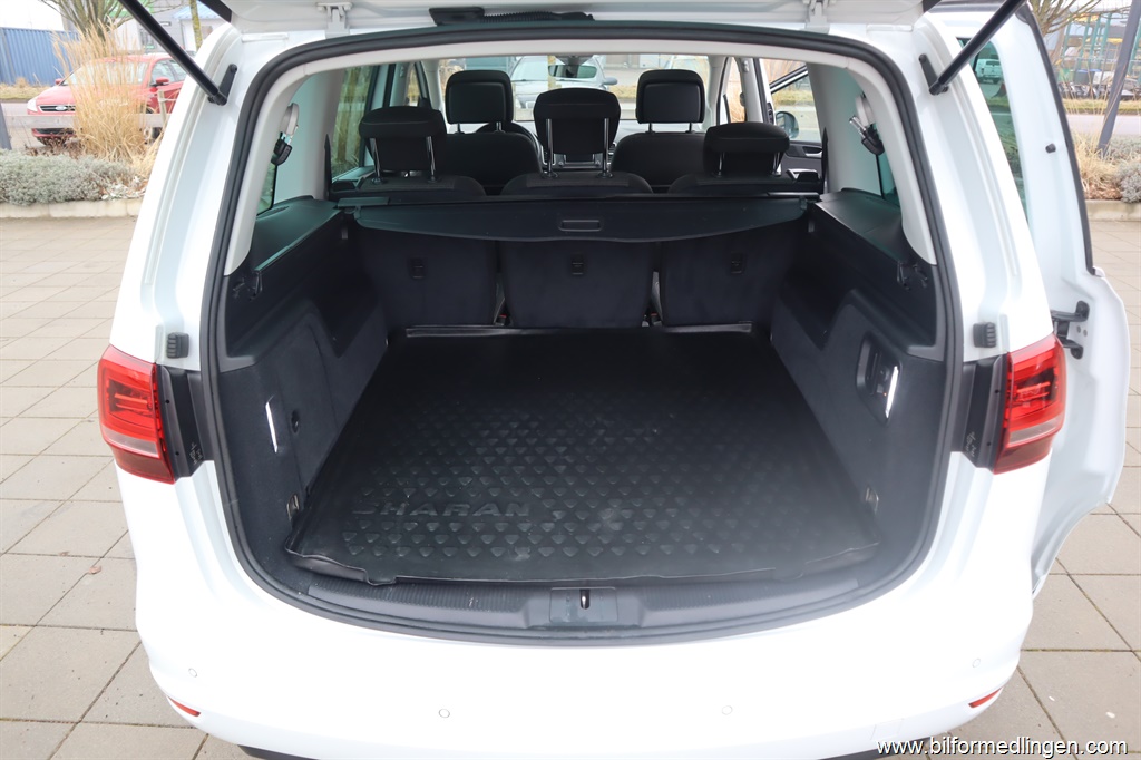 Bild 8 på Volkswagen Sharan