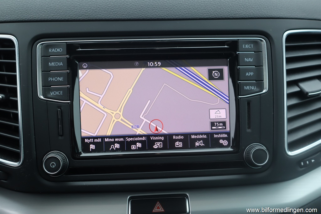 Bild 10 på Volkswagen Sharan