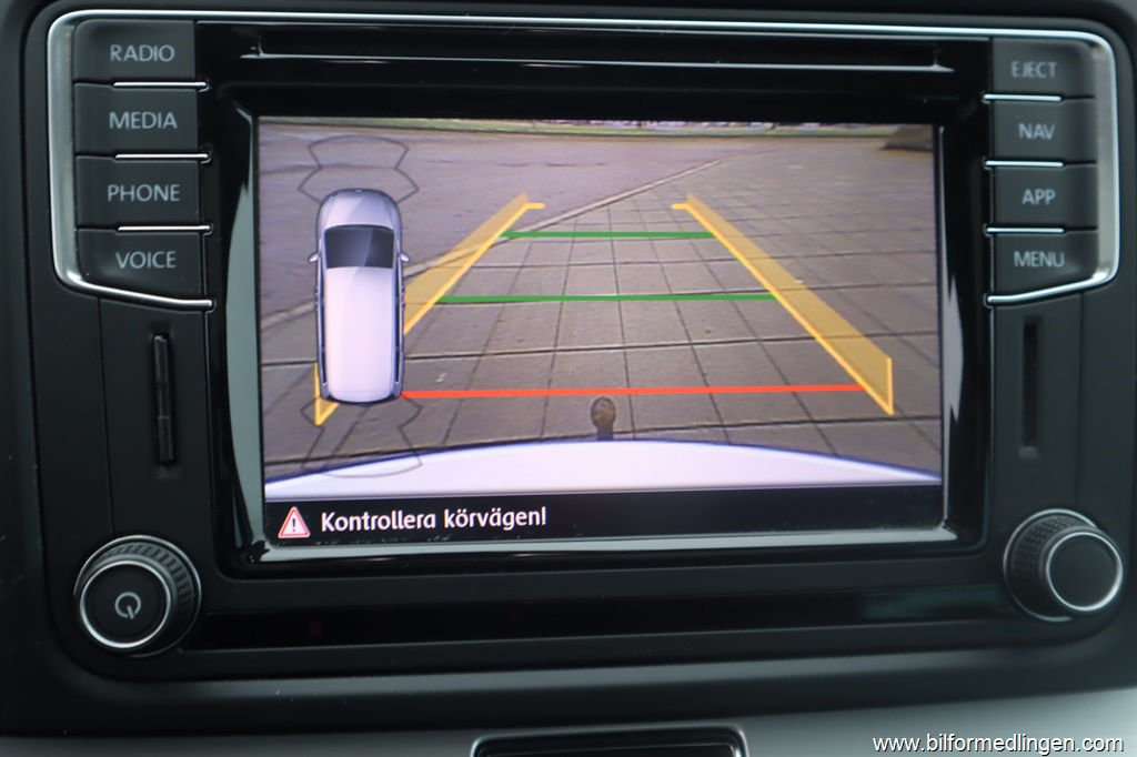 Bild 11 på Volkswagen Sharan
