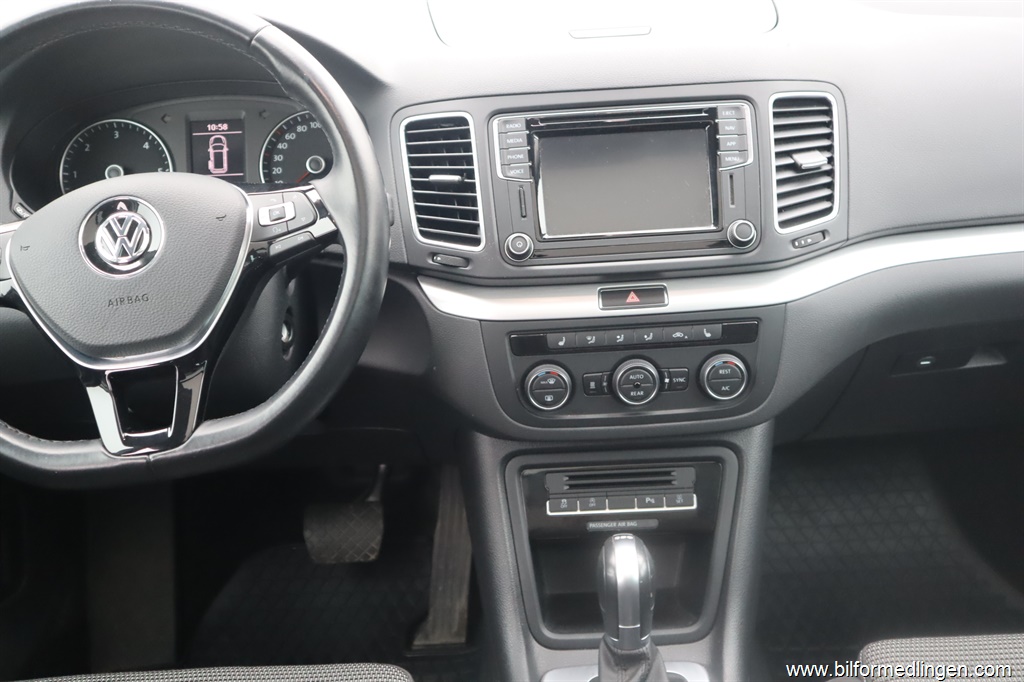 Bild 13 på Volkswagen Sharan