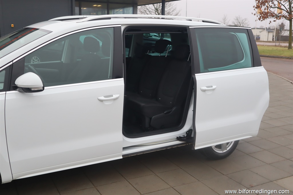 Bild 14 på Volkswagen Sharan