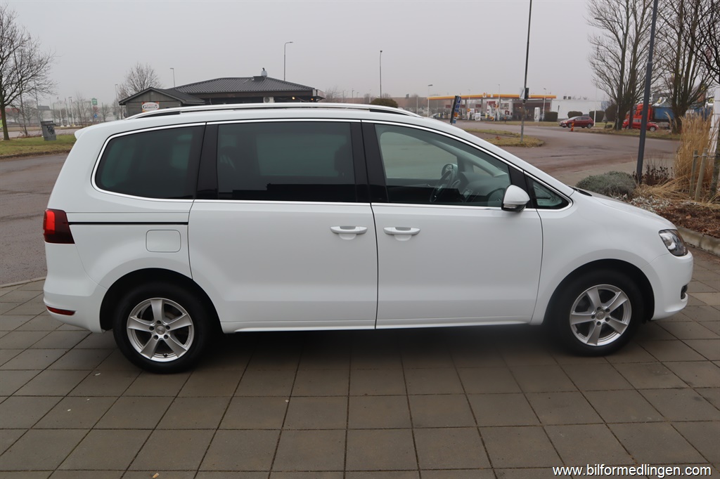 Bild 16 på Volkswagen Sharan