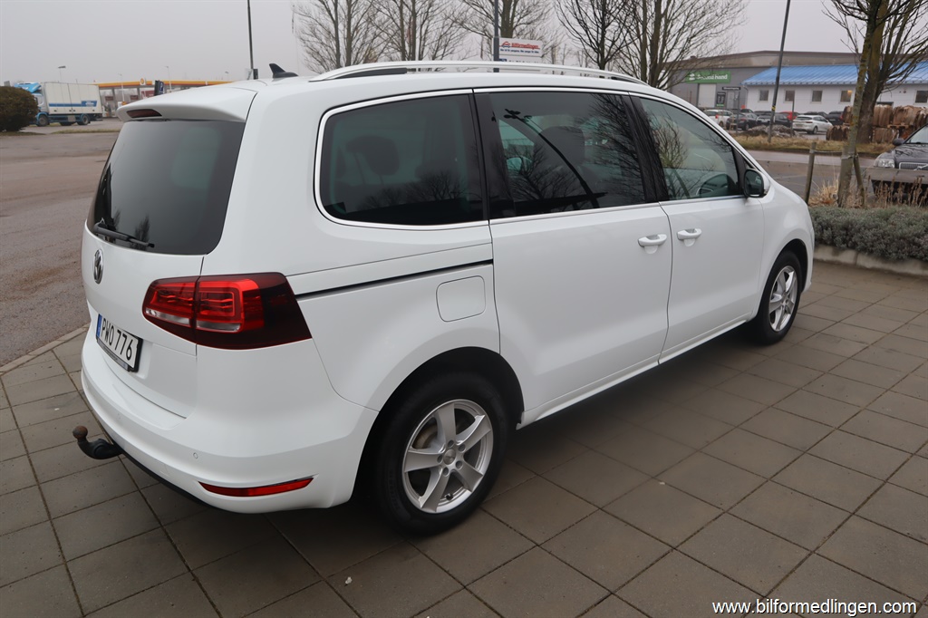 Bild 18 på Volkswagen Sharan