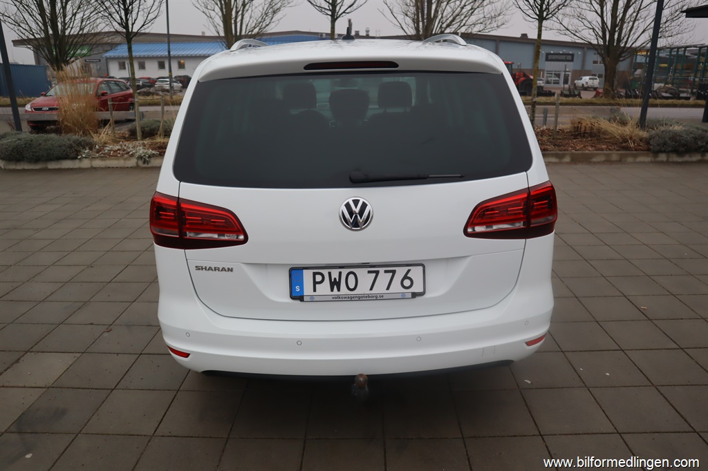 Bild 19 på Volkswagen Sharan