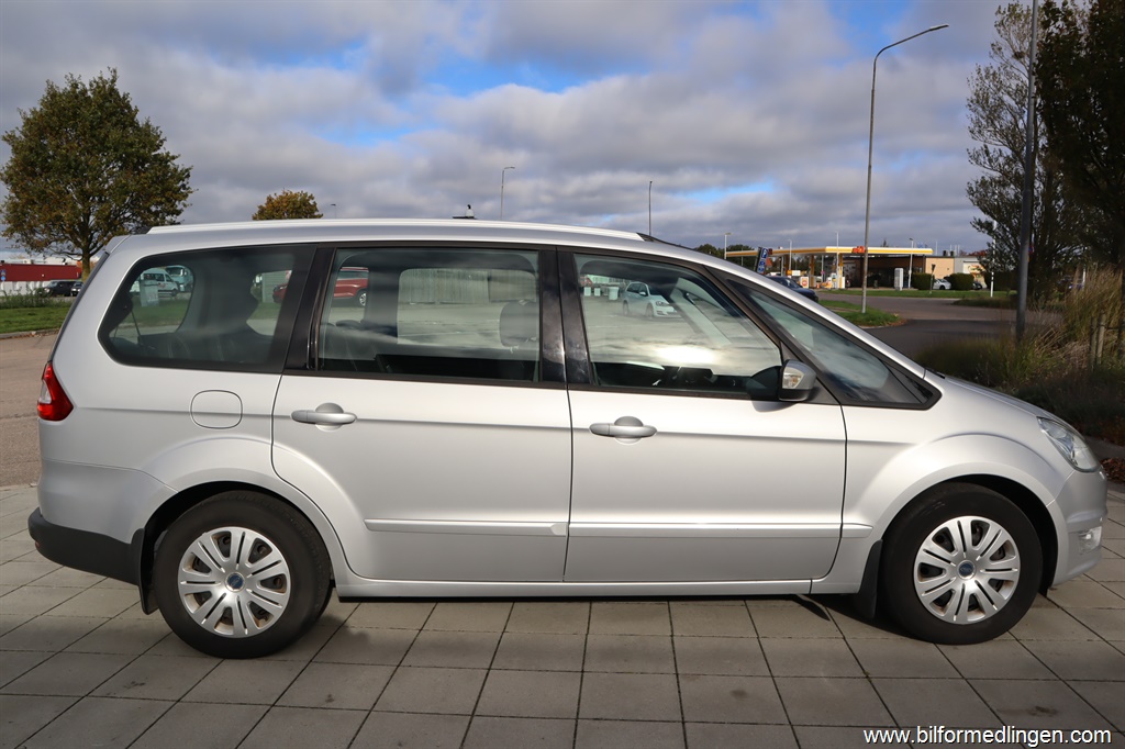 Bild 1 på Ford Galaxy)