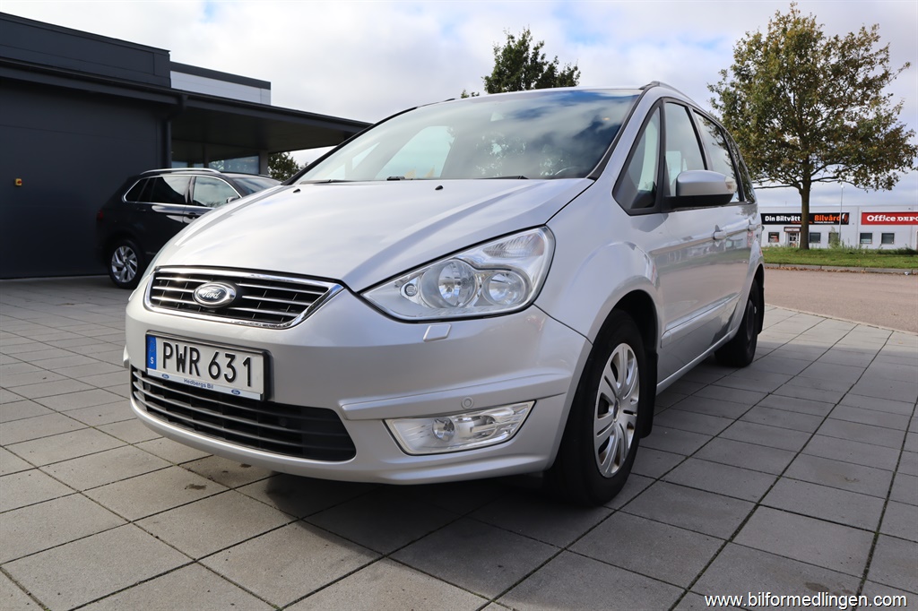 Bild 2 på Ford Galaxy