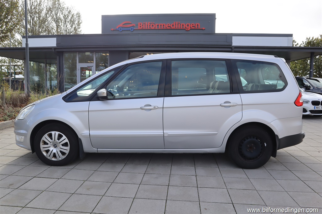 Bild 3 på Ford Galaxy
